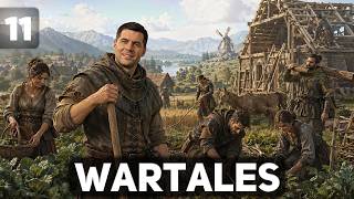 Превью: Смотр DLC: Феод ⛺ Wartales [PC 2021] #11