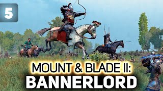 Превью: Мастурбек города берёт 👑 Mount & Blade II: Bannerlord v1.2.4 [PC 2022] #5