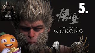 Превью: Black Myth: Wukong с Ветераном | Часть 5 | Стрим от 25/08/2024