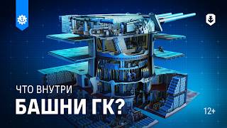 Превью: Корабельная артиллерия: от первых пушек до главного калибра