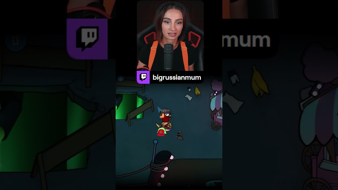 ОЧЕНЬ БЫСТРАЯ ПОБЕДА | BRM В GOOSE GOOSE DUCK #twitch #brm #goosegooseduck