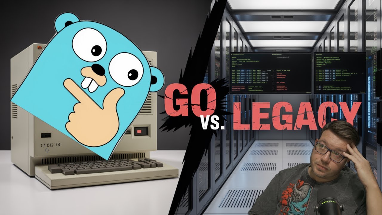 Вся правда о популярности Go!