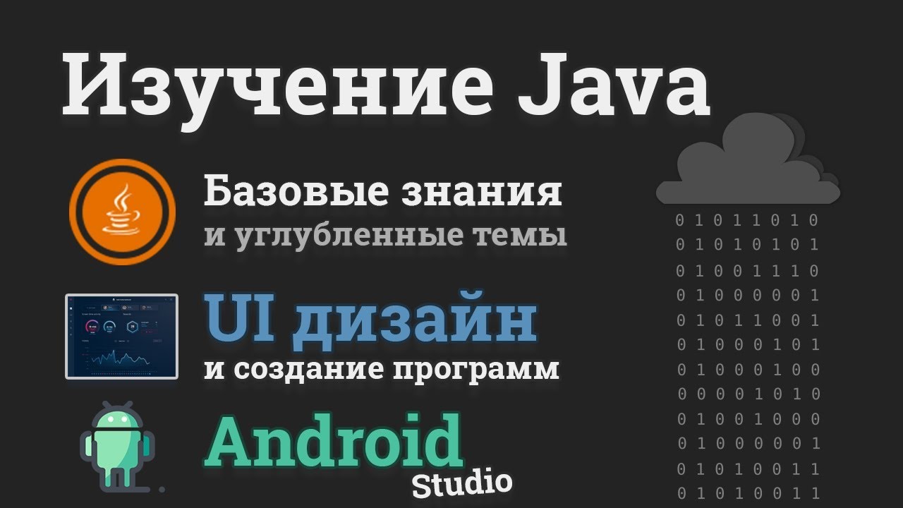 Видеокурс по Java и Андроид | Презентация курса