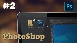 Превью: PhotoShop уроки / #2 - Панель эффектов