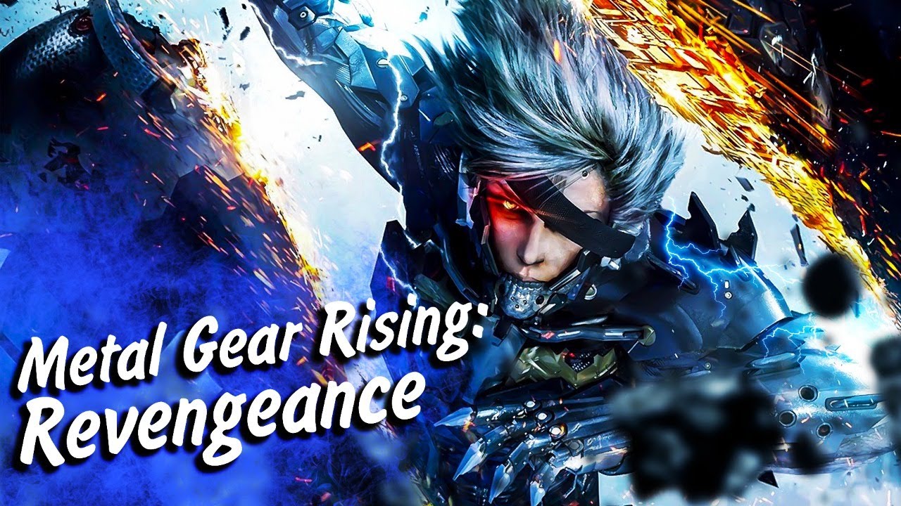 Metal Gear Rising: Revengeance ► ХОДЯЧИЙ КЕКС НА КАБЛАХ #1