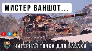 Превью: САМЫЕ НЕРЕАЛЬНЫЕ ВАНШОТЫ БОЛЬШОЙ БАБАХИ! Вот, что бывает когда псих берет FV215b 183 в WOT или МТ!
