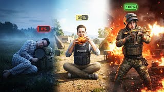 Превью: ДЕНЬ НАСТОЯЩЕГО ПАБГЕРА