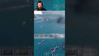 Превью: КОРМ ОКАЗАЛСЯ СИЛЬНЕЙ ОХОТНИКА⚓ Мир Кораблей