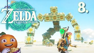 Превью: The Legend of Zelda: Tears of the Kingdom с Мишей Джусом | Часть 8 | Стрим от 21/05/2023