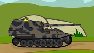 Превью: КРАНты #44 ~ Jagdpanther II