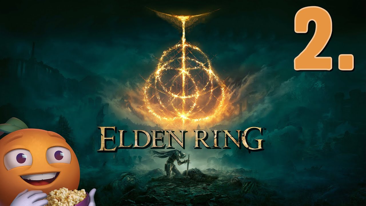 ELDEN RING SL1 c Джусом | Прохождение без прокачки | Часть 2