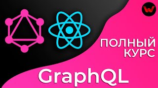 Превью: GraphQL &amp; React. Полный курс (Material-UI, Apollo, mLab)