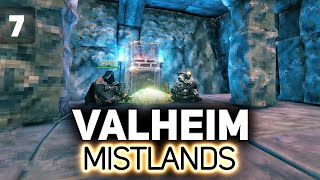 Превью: Едем бить МАТЕРЬ. За что? Сам в шоке 🧔 Valheim [PC 2021] #7