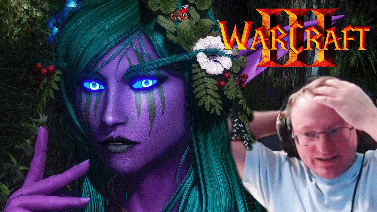 WARCRAFT 3 + ПОКЕР | 08.03.2023