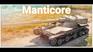 Превью: ДРЕВНЕЕ ЗЛО ПРОБУДИЛОСЬ! Manticore