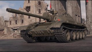 Превью: Т-54Б (1958) — ЧЕСТНОЕ МНЕНИЕ ПРО ТАНК!