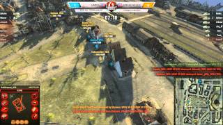 Превью: WGL NA Season I Finals Simple Tankers vs Wreak Havok