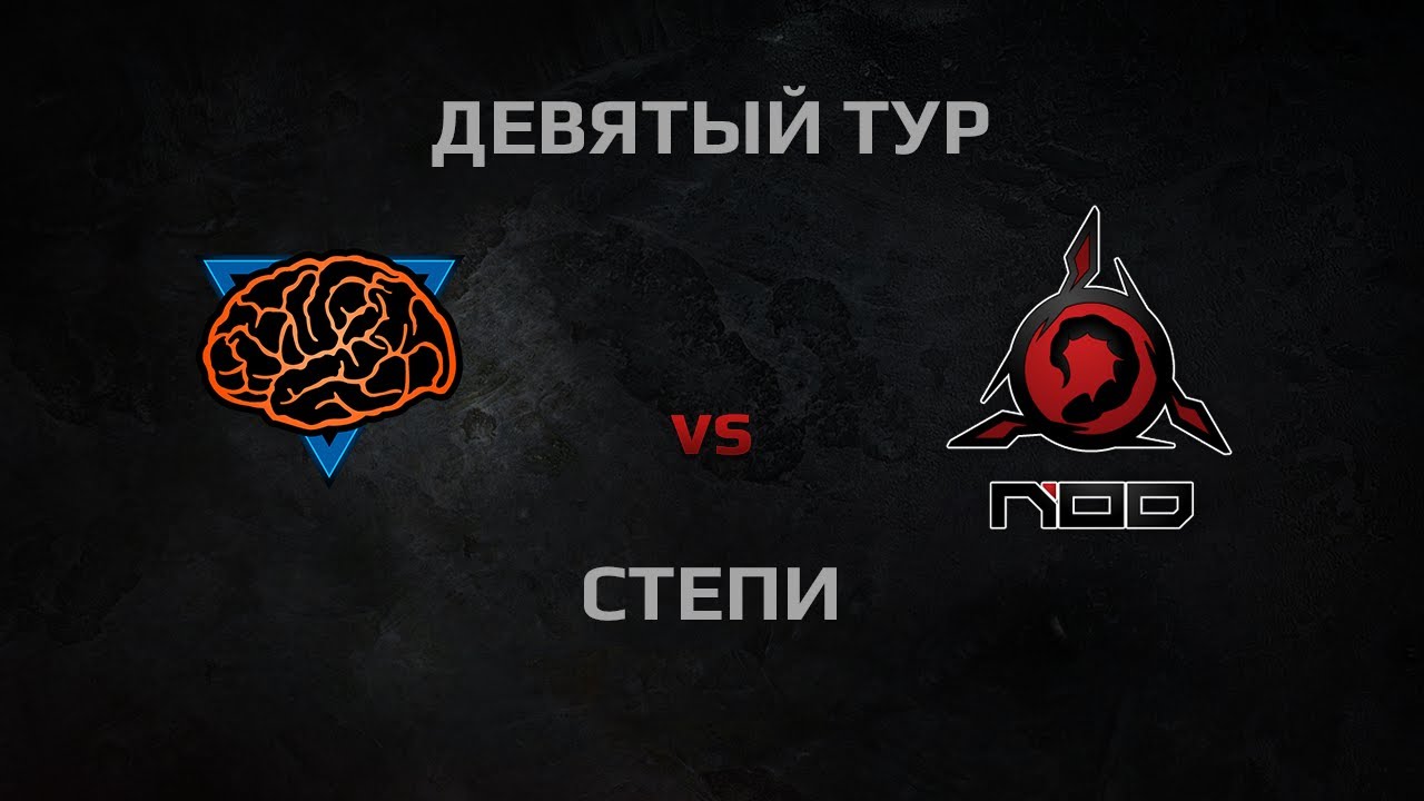 WGL Season 2 M1ND vs NOD Round 9