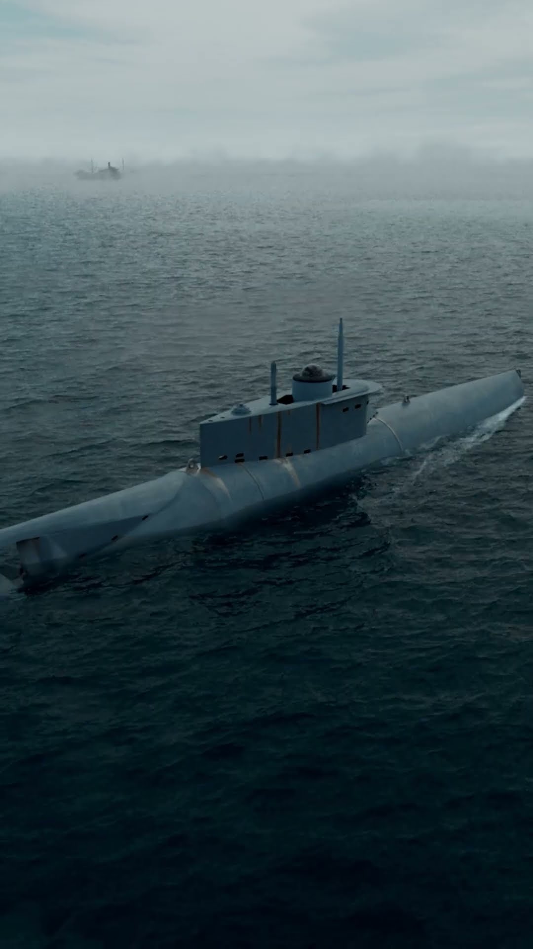 Превью: Из воспоминаний экипажа сверхмалой подводной лодки