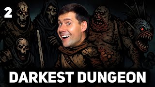 Превью: Крепкий коктейль надежды и отчаяния 😈 Darkest Dungeon [PC 2015] #2
