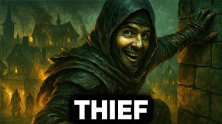 Превью: Вор. Кродёться 🕵️‍♂️ Thief [PC 2014]