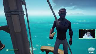 Превью: Sea of Thieves with Mob5ter, melharucos #2. Closed beta.