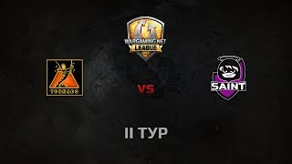 Превью: WGL GS Tornado vs Saint 1 Season 2014 Round 2