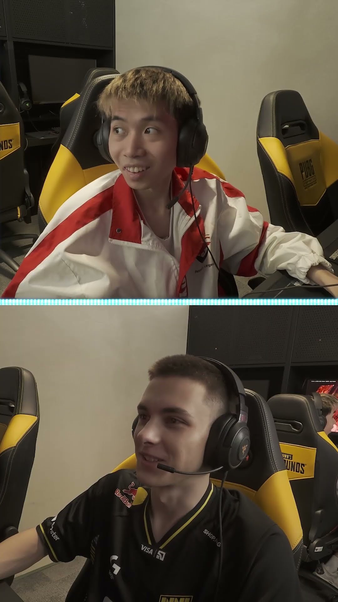 Превью: 👾 Легенды PUBG играют в режим XENO POINT #PUBG #BATTLEGROUNDS #battleroyale