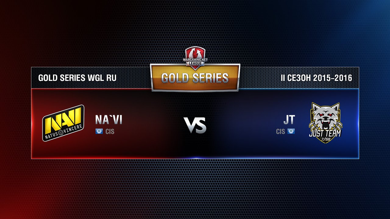 NAVI vs JT Week 10 Match 1 WGL RU Season II 2015-2016. Gold Series Group Round