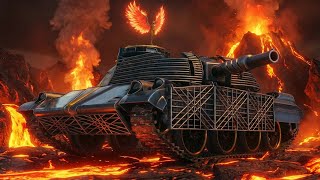 Превью: FIREBIRD - Учусь играть на НОВОМ ТАНКЕ.