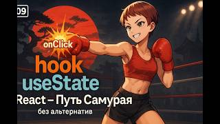 Превью: Как работает хук useState / 9 / Курс React Путь Самурая: Без альтернатив