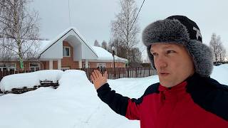 Превью: БЕЗ ЦЕНЗУРЫ! ТАК ЖИВЁМ ПОСЛЕ ПРОДАЖИ ДОМА В ДЕРЕВНЕ!