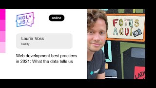 Превью: Laurie Voss — Web development best practices in 2021: What the data tells us