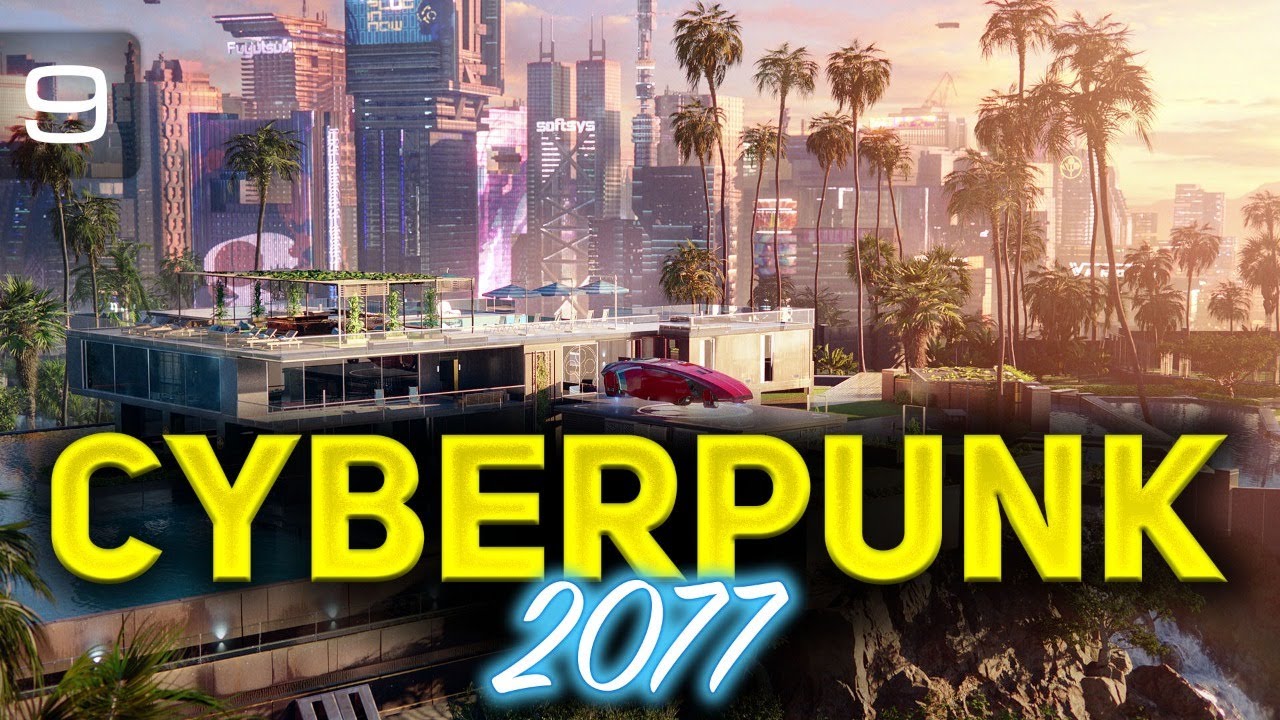 CYBERPUNK 2077 ☀ Сюжетные повороты (RTX 3080) ☀ Часть 9