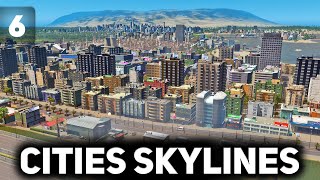 Превью: Строим резиденцию президента Дубайска 🏙️ Cities: Skylines [PC 2015] #6