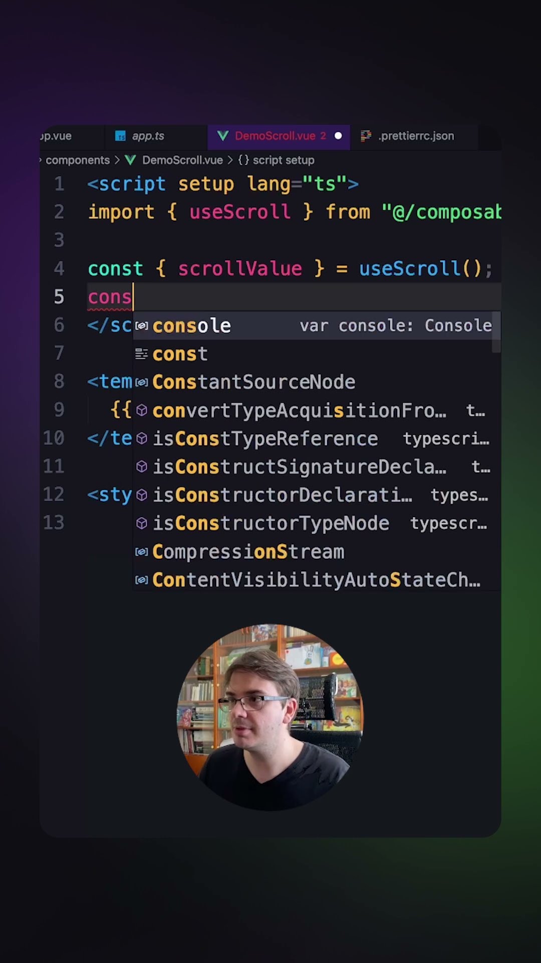 Превью: ТОП ошибок на Vue #vue #js #typescript #javascript