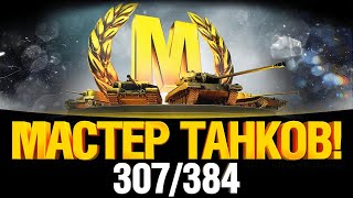 Превью: EviL_GrannY - Мастер Танков 307/384