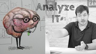 Превью: Как устроиться программистом в реальную компанию? Analyze IT #1.