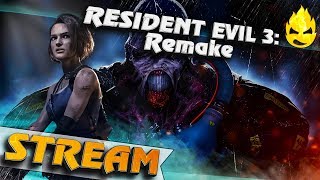 Превью: ★ Resident Evil 3 ★ Хардкор ★ Концовка ★