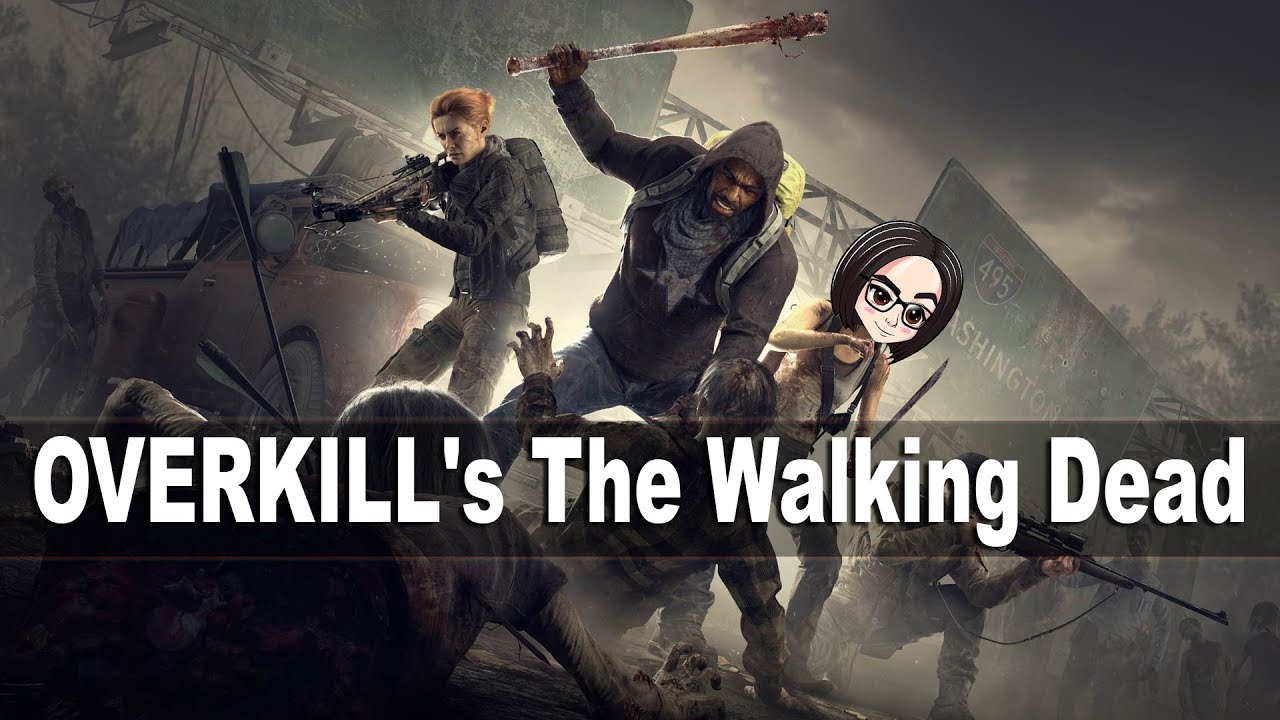 OVERKILL&#39;s The Walking Dead | Пати &quot;Кривые лапки&quot; #1