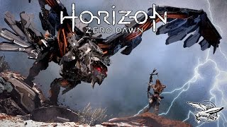 Превью: Стрим - Horizon Zero Dawn - Прохождение Амвэя - Часть 5