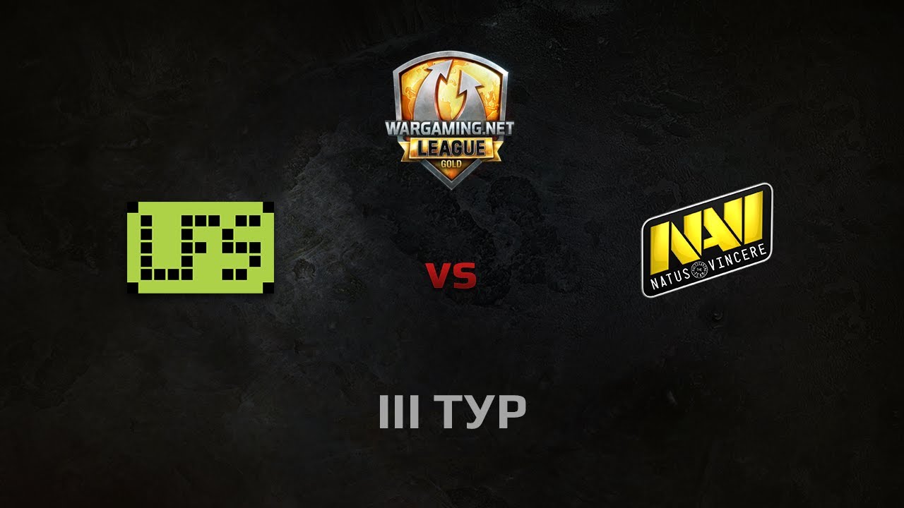 WGL GS NAVI vs LFS 1 Season 2014 Round 3