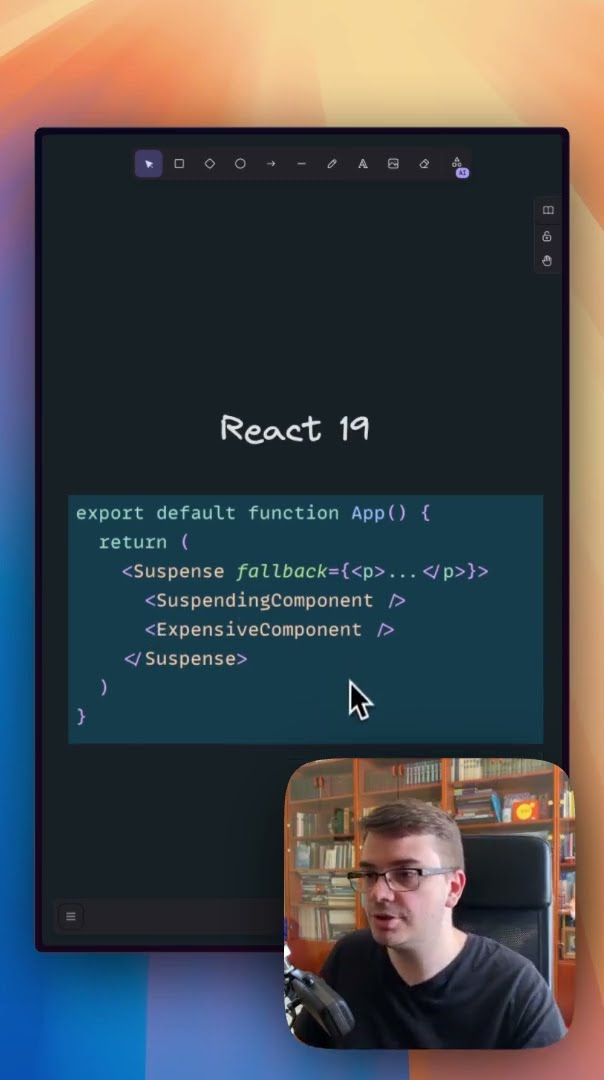 Превью: React 19 чуть не замедлил интернет