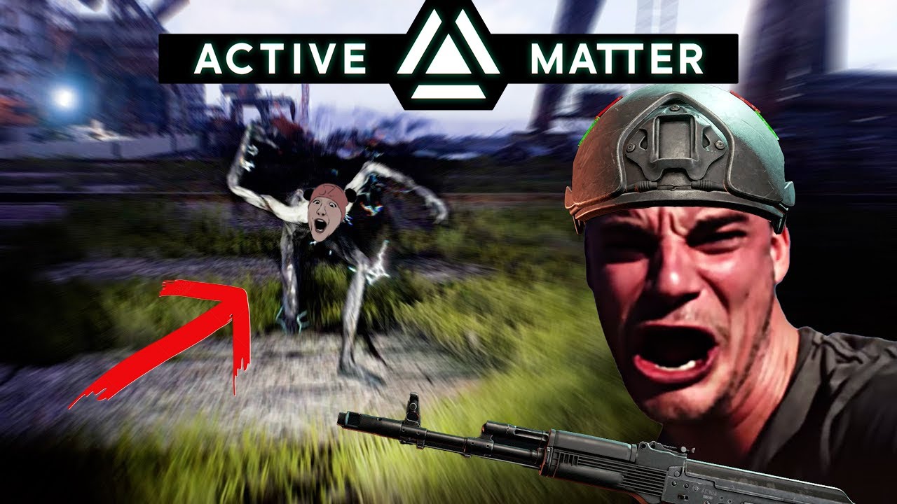 ОНО ПРИШЛО ЗА НАМИ - Active Matter