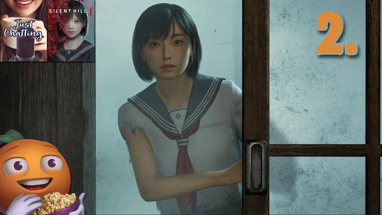 SILENT HILL ƒ c Михаилом Джусом | Часть 2 | Cтрим от 23/09/2025