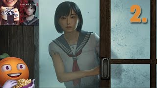 Превью: SILENT HILL ƒ c Михаилом Джусом | Часть 2 | Cтрим от 23/09/2025