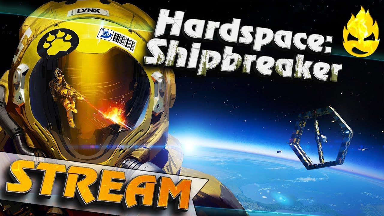 ★ Hardspace: Shipbreaker ★ Обучение ★