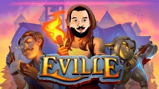 Превью: СТРИМЕР - ПРЕДАТЕЛЬ ! - Новая игра Eville