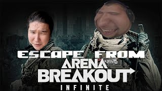 Превью: Симулятор симулятора! - Escape From Arena Breakout: Infinite 😲