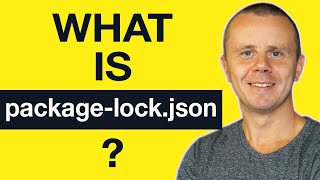 Превью: package-lock.json explained